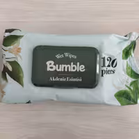 دستمال مرطوب بامبل bumble akdeniz esintisi ( ترکیه ) 120 عددی