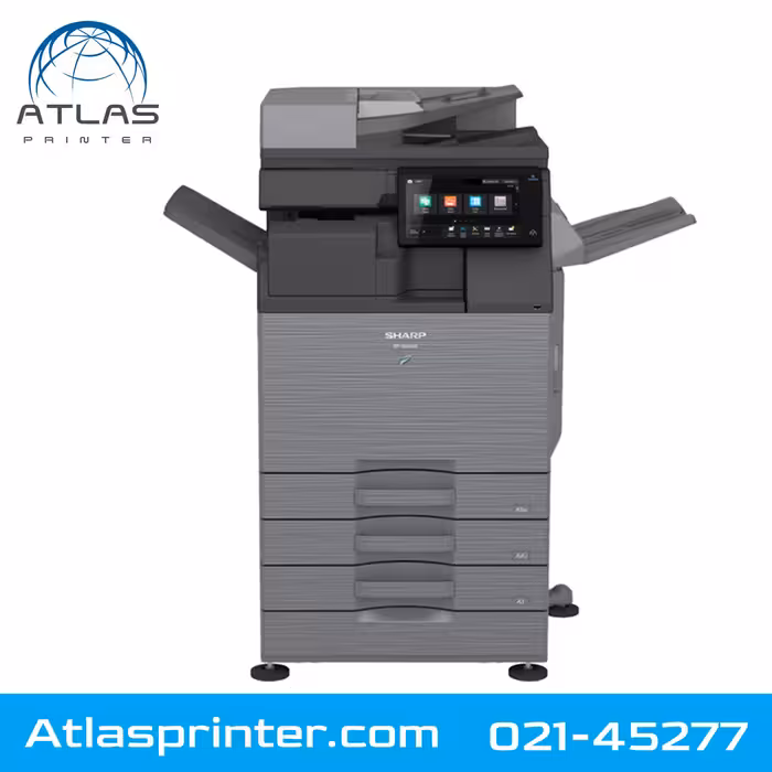 دستگاه کپی شارپ مدل BP-50M55