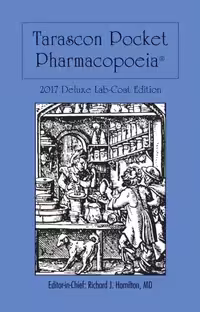 خرید و دانلود نسخه کامل کتاب Tarascon Pocket Pharmacopoeia 2017 Deluxe Lab-Coat Edition
