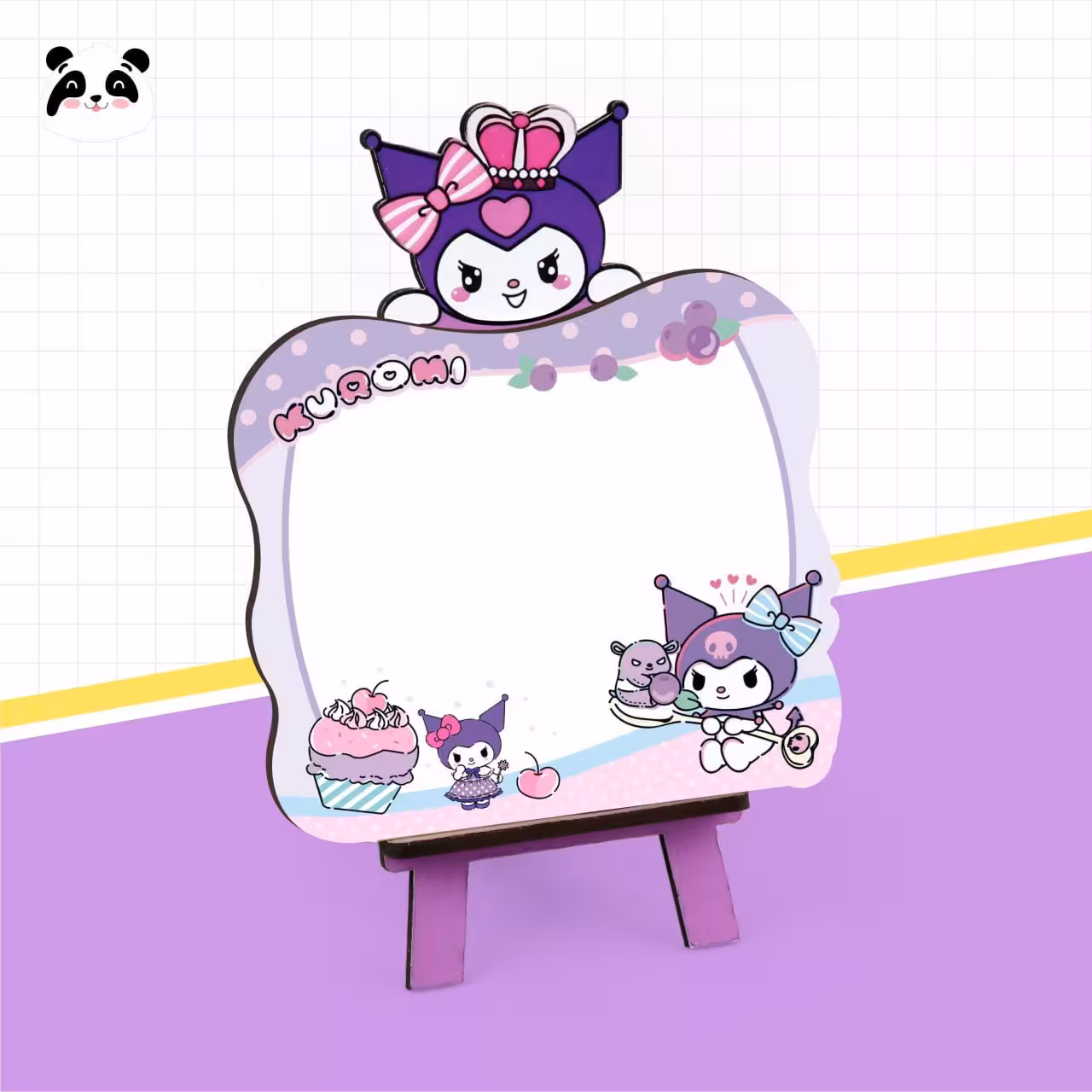 وایت بوم کرومی