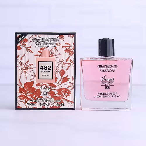 عطر ادکلن گوچی بلوم اقتصادی | Gucci Bloom حجم 100میل(اقتصادی-شیشه ساده)