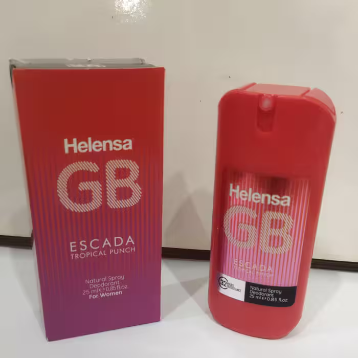 عطر جیبی هلنسا رایحه اسکادا در حجم 20 میل