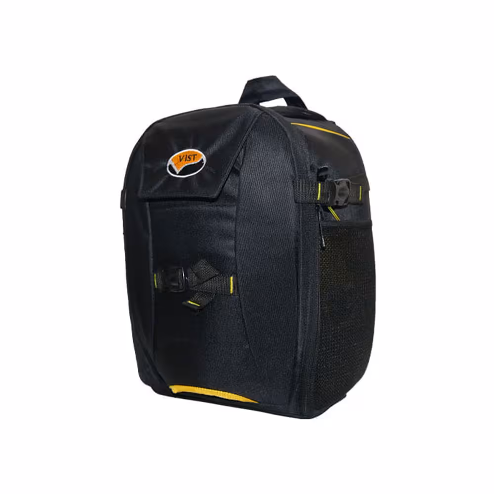 کوله پشتی دوربین عکاسی ویست Vist VD60 Camera Backpack-زرد