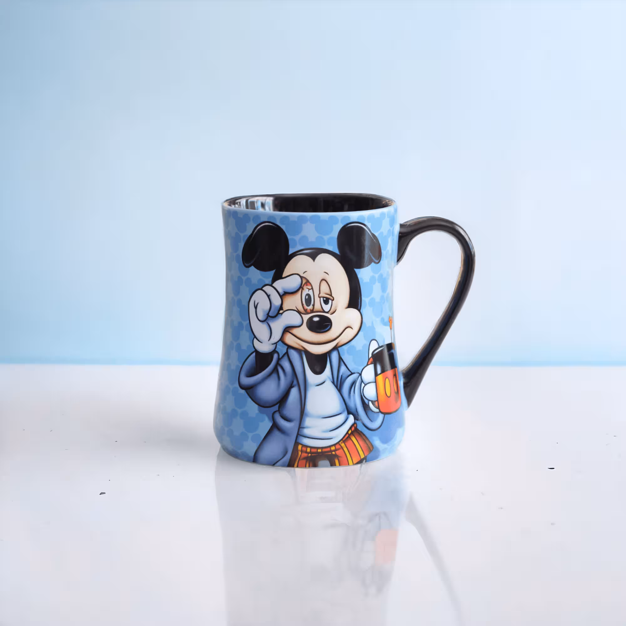 شات اسپرسو میکی موس دیزنی (خواب الو)