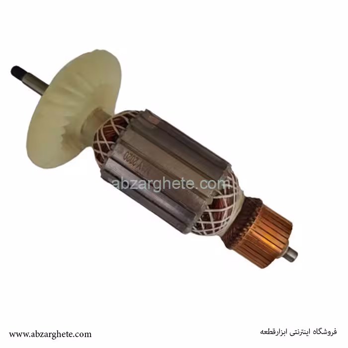 آرميچرسنگ 2200 طرح آاگ ام جی اس mjs