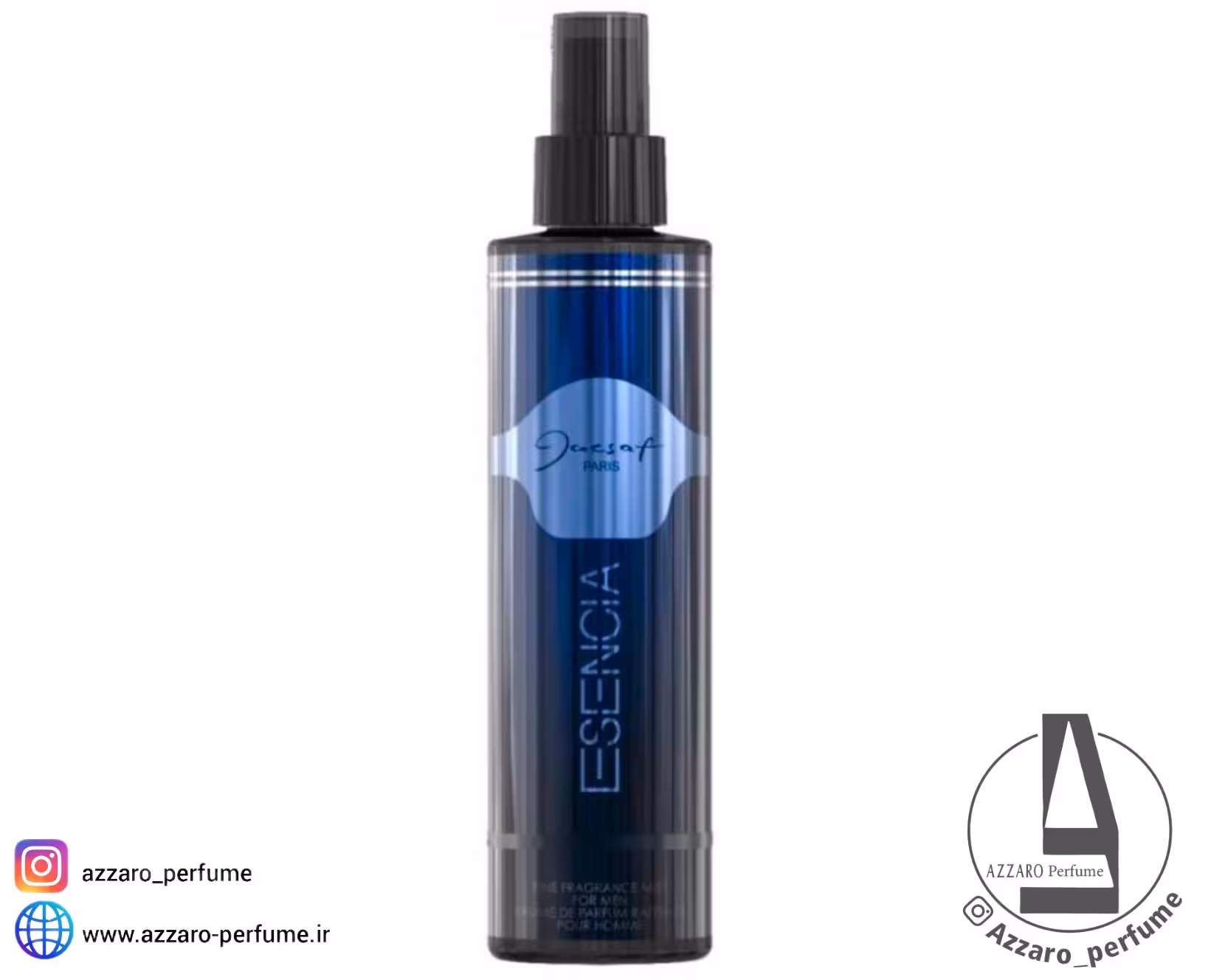 بادی اسپلش مردانه ژکساف پاریس اسنسیا رایحه دیور ساواج حجم 200 میل