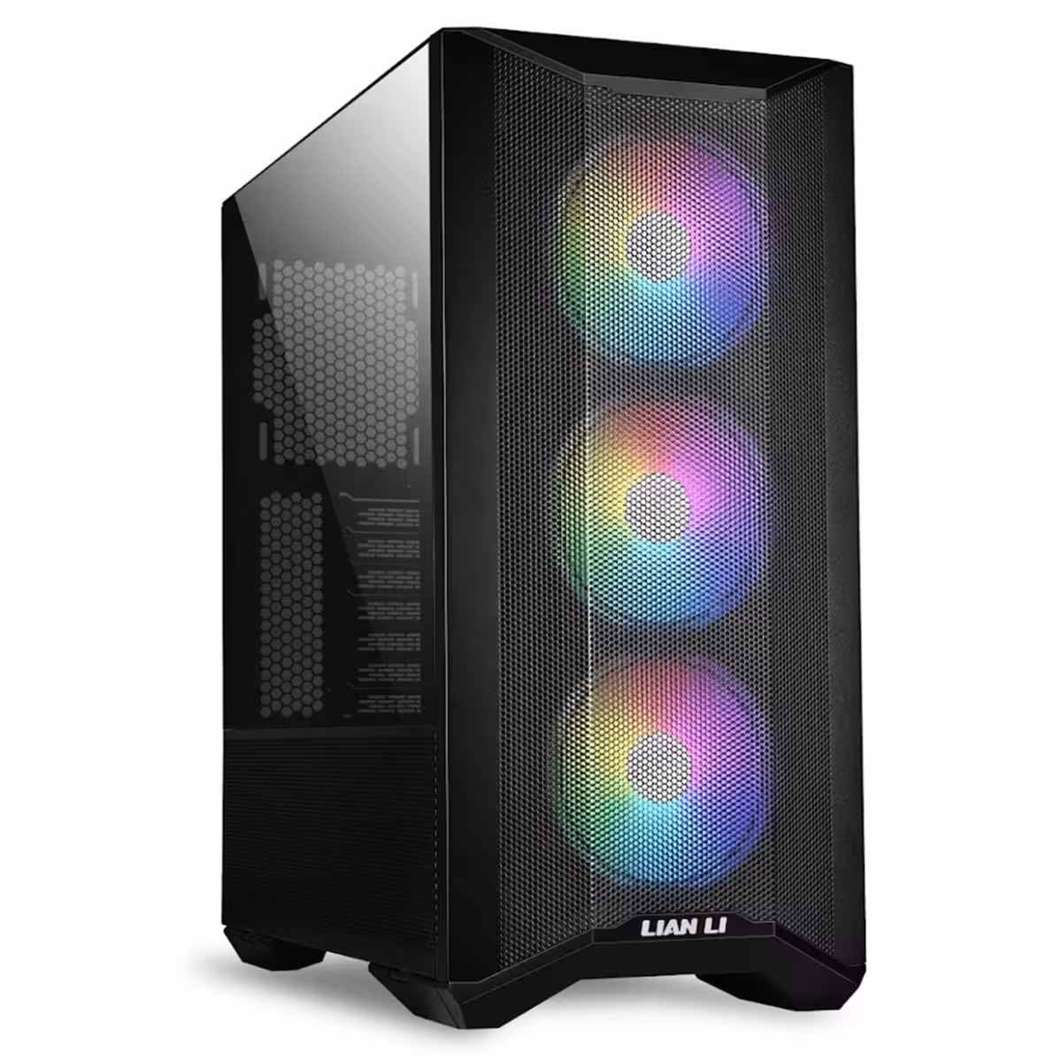 قیمت کیس لیان لی مدل LANCOOL II MESH RGB Black