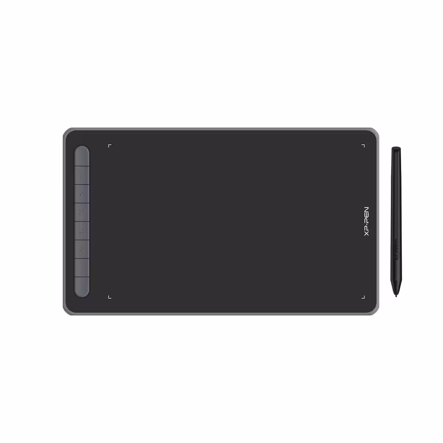 تبلت گرافیکی به همراه قلم نوری ایکس پی پن مدل Deco LW