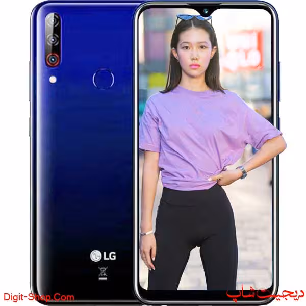 گوشی W31 ال جی LG