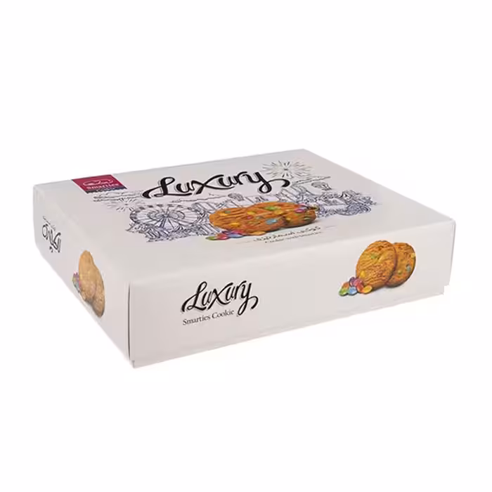 کوکی لاکچری اسمارتیزی گرجی 350 گرمی