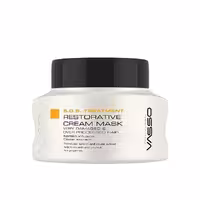 ماسک کرم مو زنانه واسو مدل Restorative Cream Mask مناسب موهای آسیب دیده حجم 150 میلی لیتر