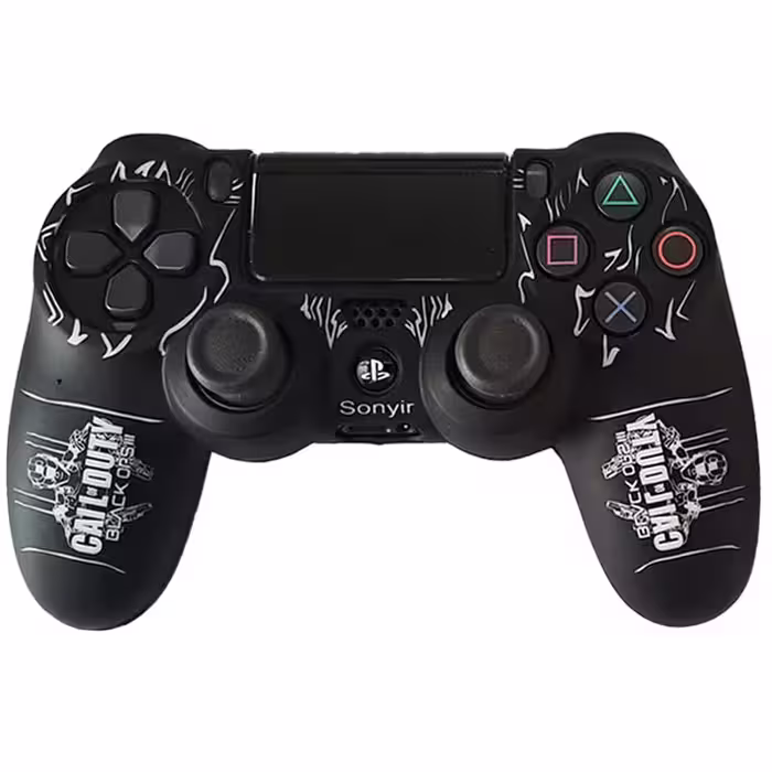 روکش دسته PS4 طرح call of duty ops