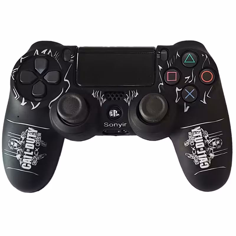 روکش دسته PS4 طرح call of duty ops