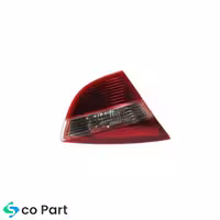 چراغ خطر صندوق راست النترا وارداتی