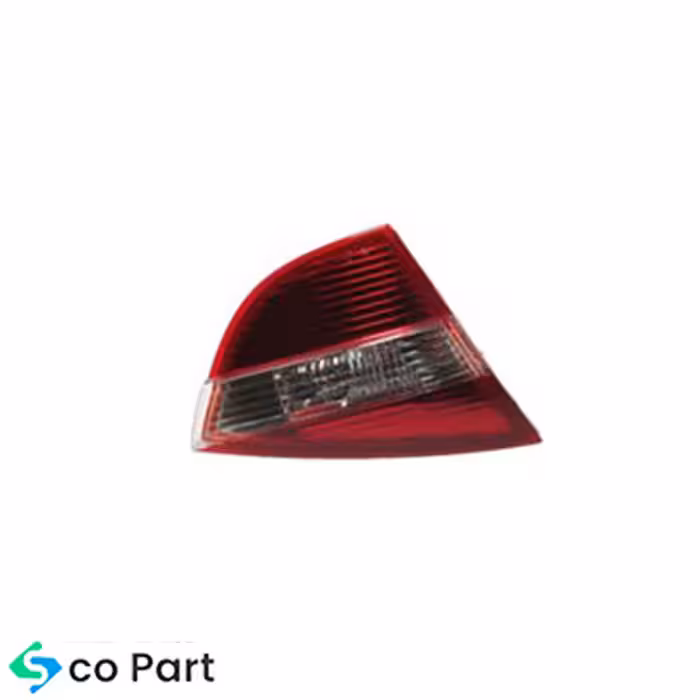 چراغ خطر صندوق راست النترا وارداتی