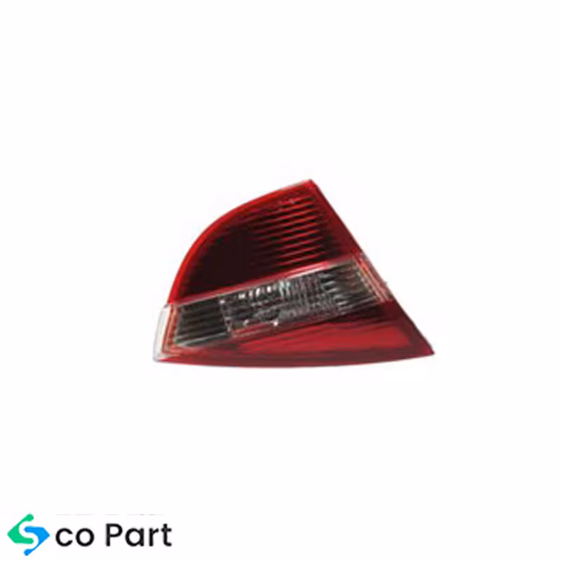 چراغ خطر صندوق راست النترا وارداتی