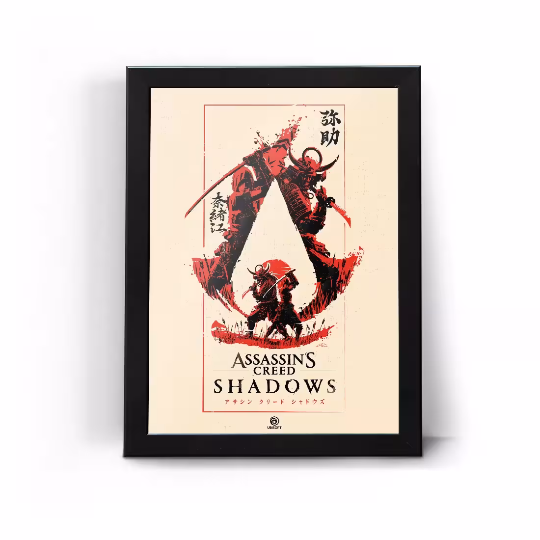 تابلو قاب اساسینز کرید Assassin’s Creed Shadows