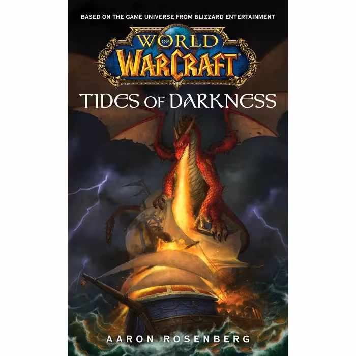 World of Warcraft Tides of Darkness