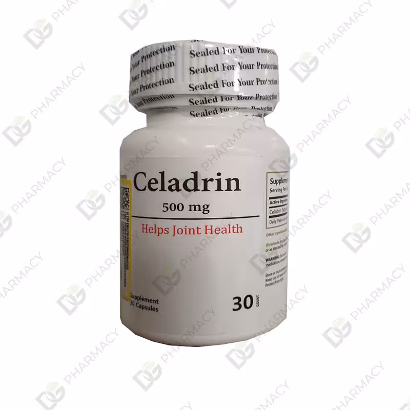 سلادرین برونسون - 30 عددی دیجی فارماسی