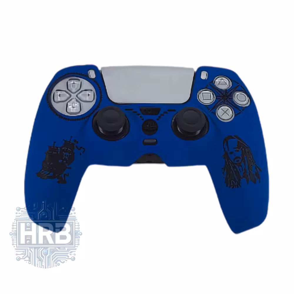 روکش دسته ژله ای PS5 طرح دزدان دریایی کارائیب