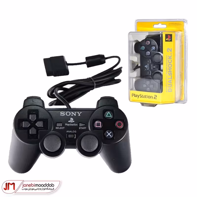 دسته بازی سونی PS2