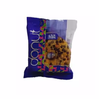 کیک دونات با روکش چیپس شکلات نظری 65گرمی