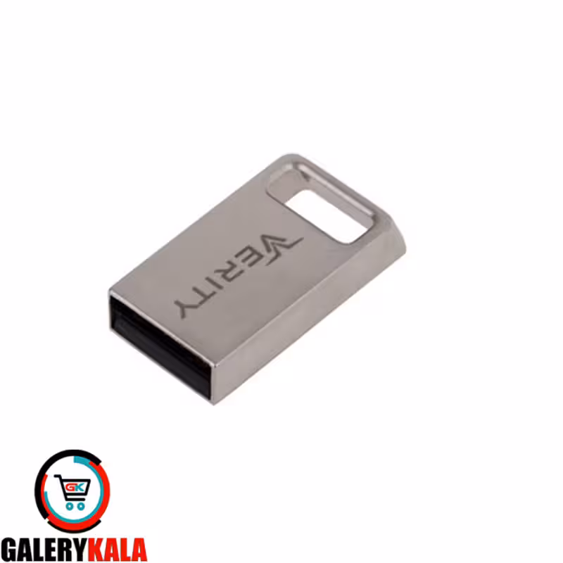 فلش مموری وریتی VERITY USB2.0 مدل V-810ظرفیت 32 گیگابایت