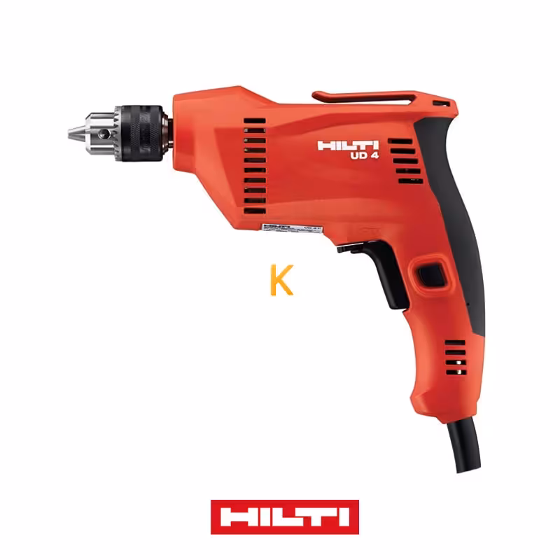 دریل برقی مدل UD 4 هیلتی