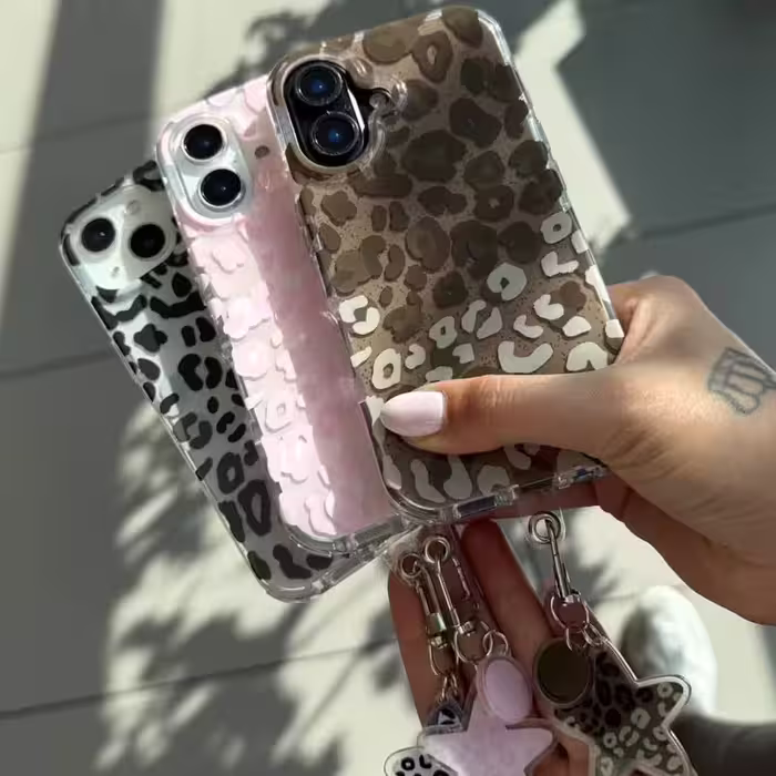 قاب minimal leopard