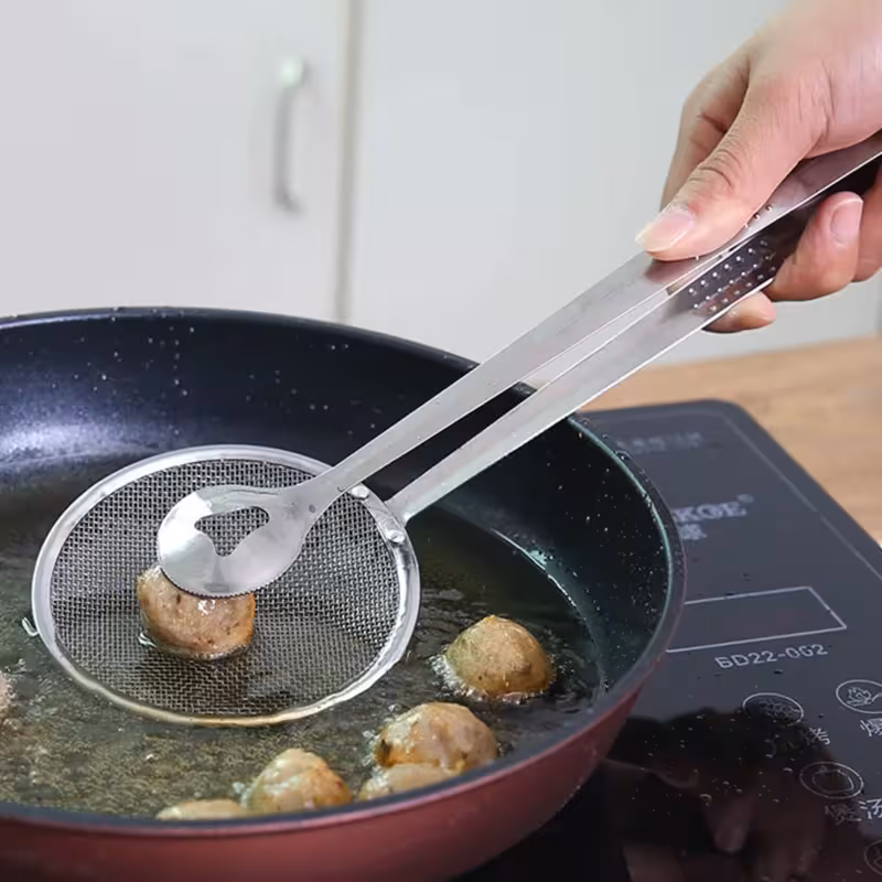 انبر روغن گیر | amazonchi