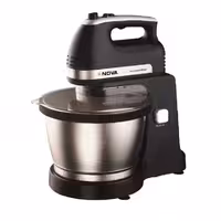 همزن برقی کاسه دار نوا NOVA مدل NM-73WBS