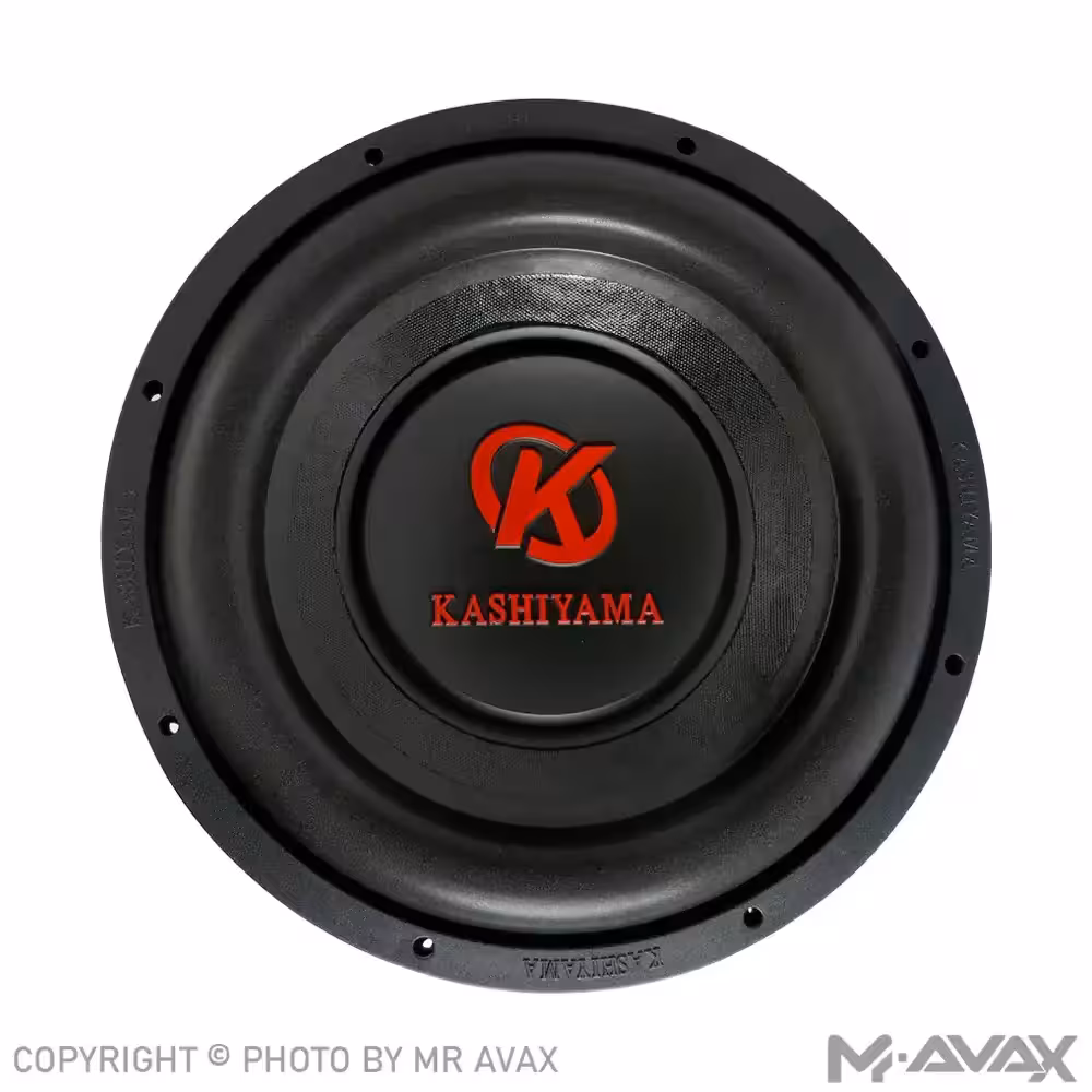 ساب ووفر 12 اینچ کاشیاما KA-SW-130