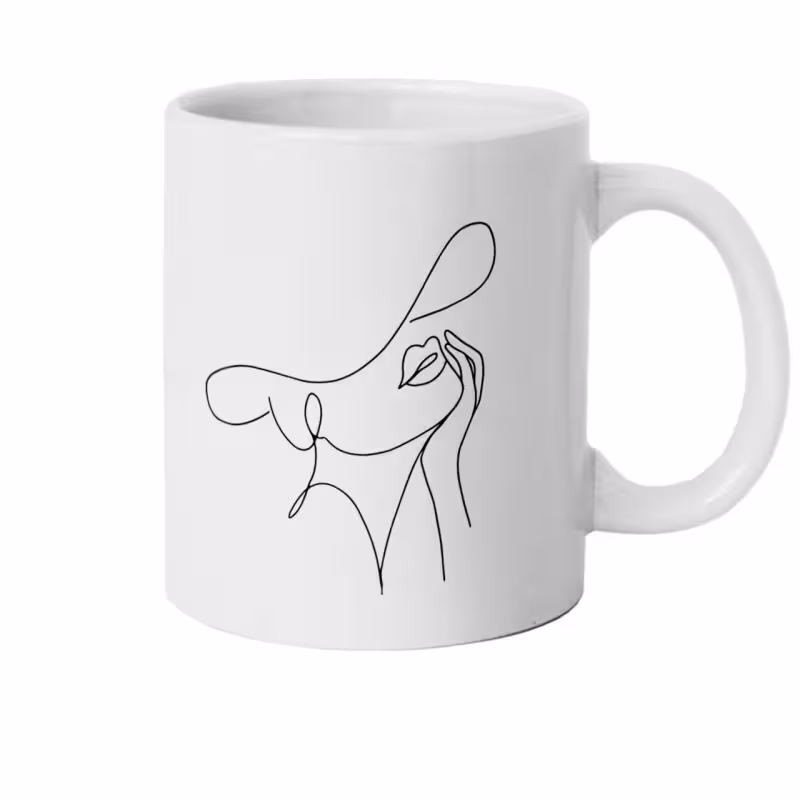 خرید ماگ-لیوان  دخترونه  M1711