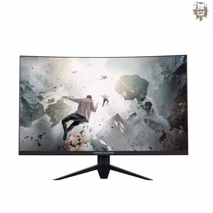 مانیتور گیمینگ منحنی 32 اینچی پرودو Porodo Wide Screen Gaming Monitor 32″ PDX523