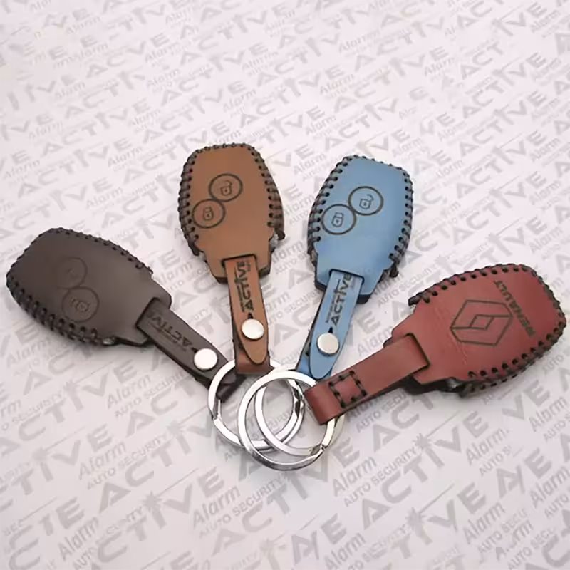 قیمت کیف چرمی ریموت فابریک خودرو تندر،رنو L90