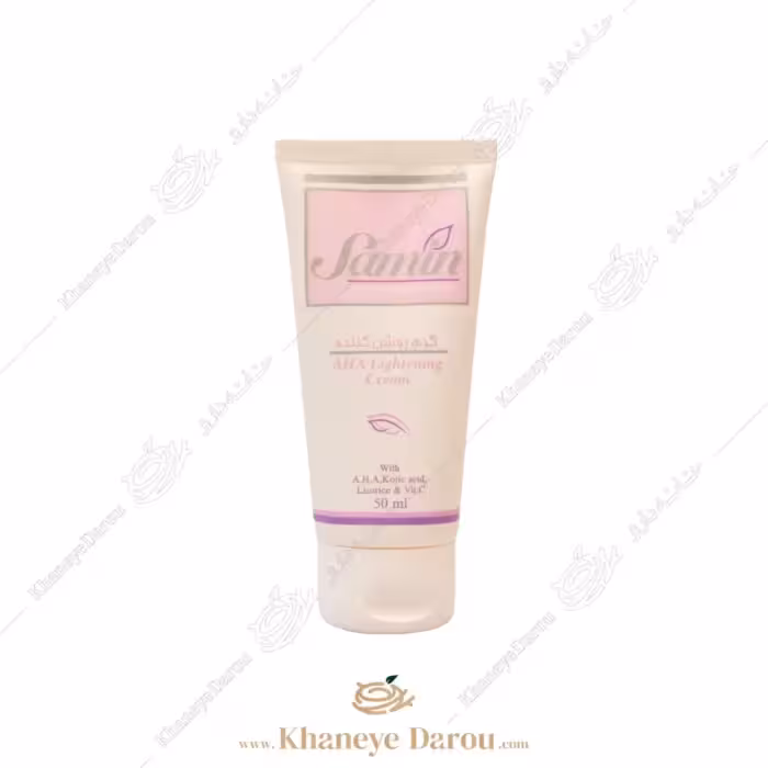 کرم روشن کننده ثمین آ اچ آ