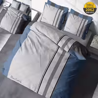 سرویس روتختی طرح اسپرت برند Turkaz دو نفره کد 2062