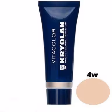 کرم پودر ویتا کالر کریولان  4w