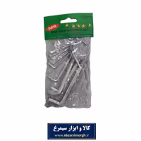 ست آچار آلن 10 عددی فنری Super سوپر AAL-006