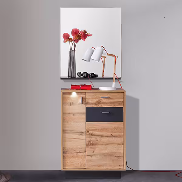 کتابخانه مدل IKE4564