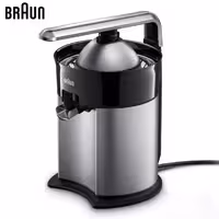 آب مرکبات گیری براون CJ7050 استیل 0.5 لیتری 160 وات