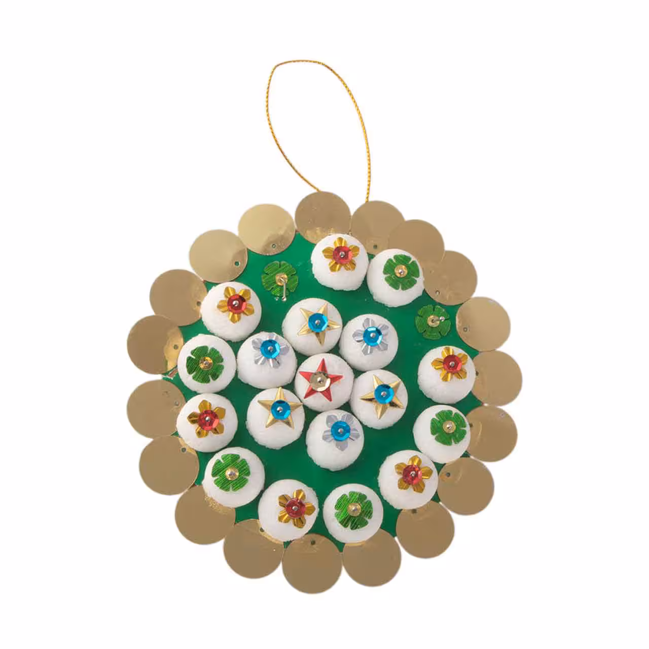 آویز نمک تزئینی سایز کوچک کد 86