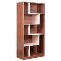 کتابخانه طرح پله ای برند فوبورو مدل سپیدار