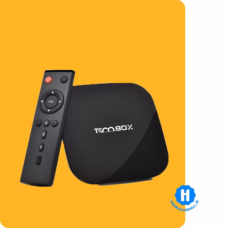 اندروید باکس تسکو مدل TAB-ECO