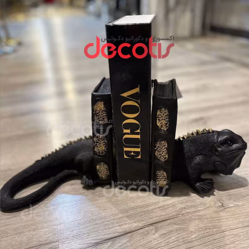 هولدر و نگهدارنده کتاب مدل ایگونا