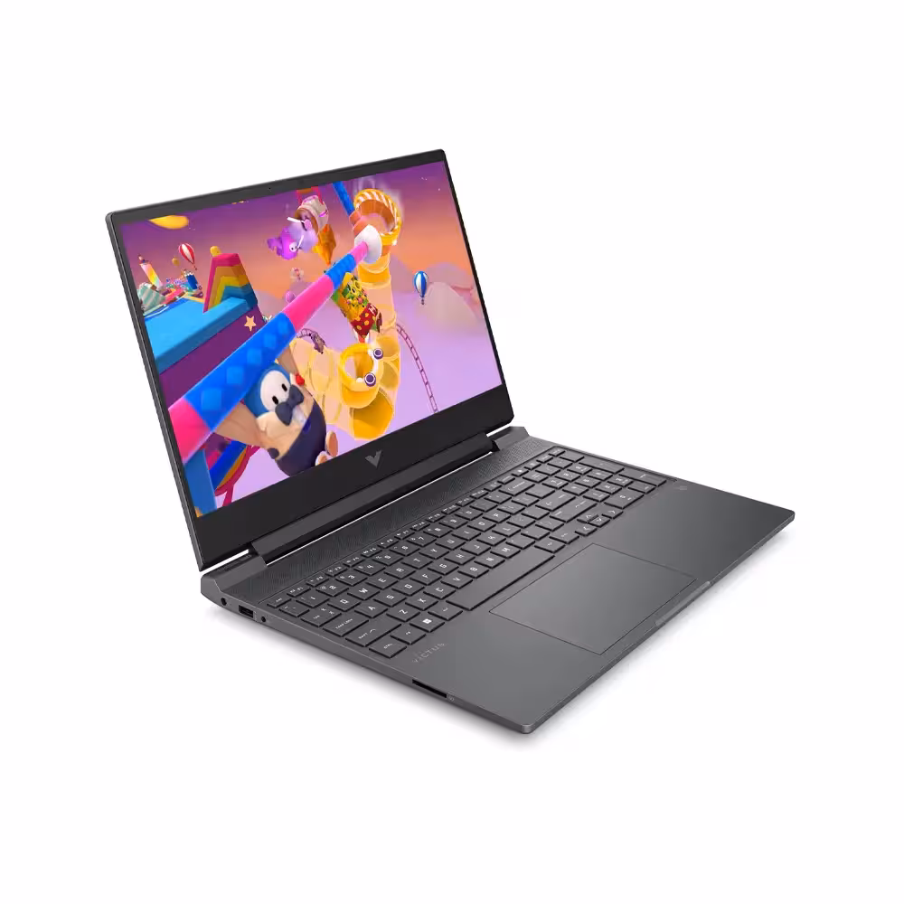 لپ تاپ اچ پی Hp Victus 15L | i5-14400F | 16G | 1TB 512G | 6GB GTX 1060 (اپن باکس)