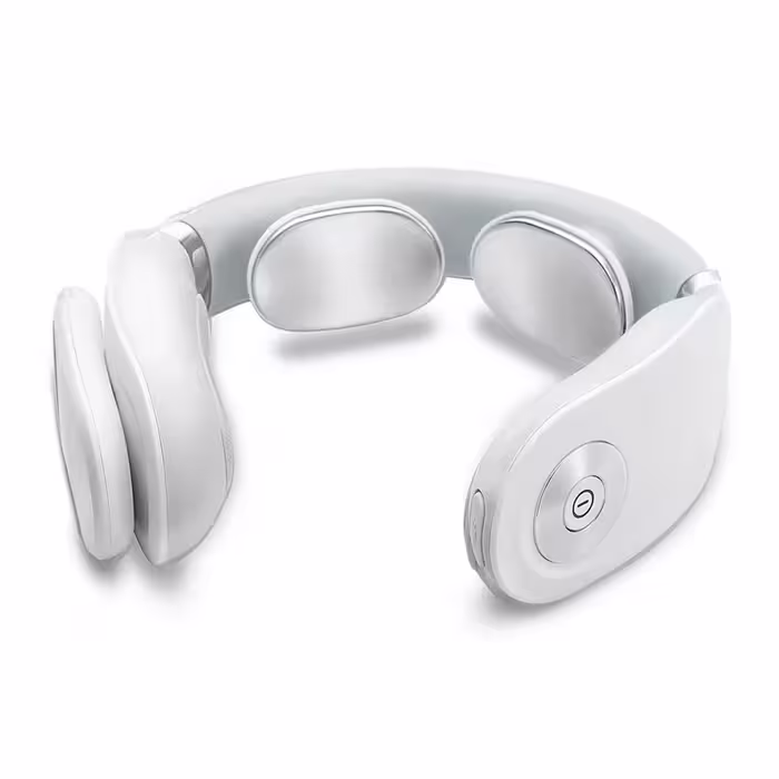 ماساژور گردن الکتریکی اس کی جی SKG neck massager electrostimulator 4098E