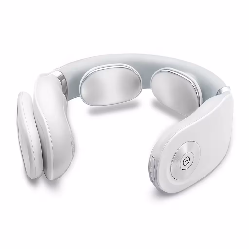 ماساژور گردن الکتریکی اس کی جی SKG neck massager electrostimulator 4098E