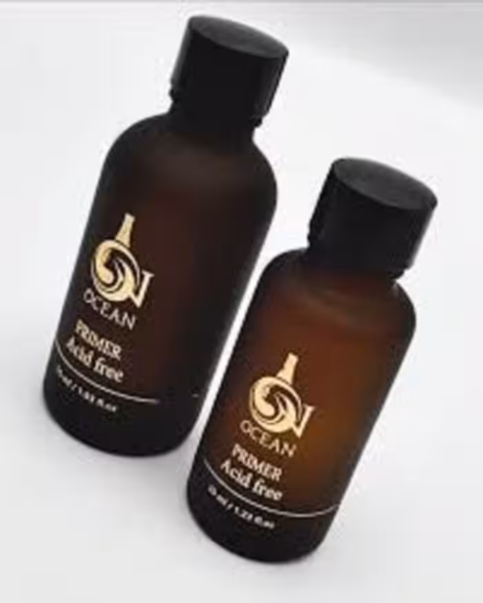 پرایمر غیر اسیدی کاشت ناخن 55 میل اوشن OCEAN