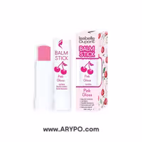 بالم لب ایزابل دپونت مدل Pink Gloss